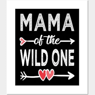 mama of the wild one mama Posters and Art